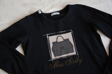 Tričko zn. dolce & gabbana, 122