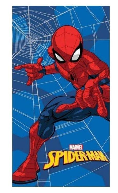 Osuška spiderman blue 70/140,