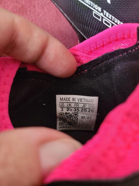 Originál adidas predátor kopačky, adidas,35