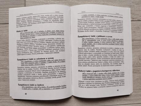 Šaláty - jana horecká,