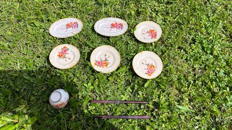 Čínske detské riadiky,