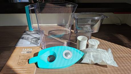 Filtračná kanvica, 