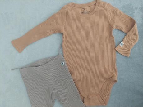 Vrúbkovaná súprava zn.lindex veľ.86, lindex,86