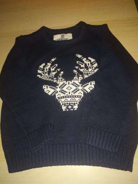 Vianočný sveter, 104