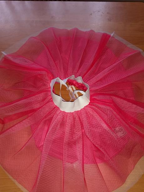 Preklapacie tričko + suknička, 104 / 116