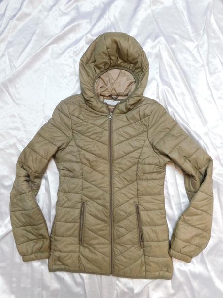 Damska trendy bunda, 36