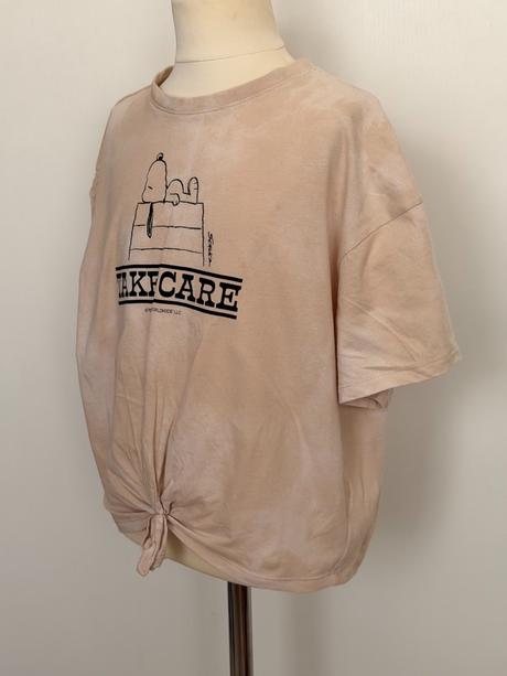 H&m tričko snoopy take care, h&m,170