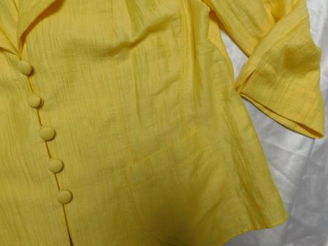 Kvalitny lanovy blejzer, gerry weber,46