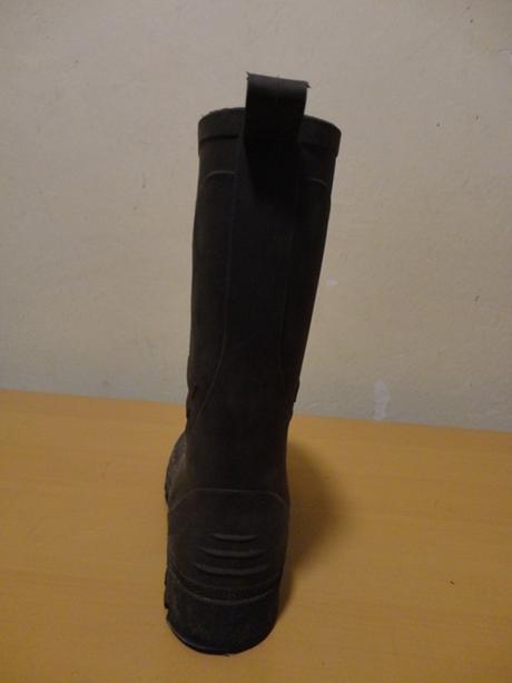 Gumáky pracovné, 43