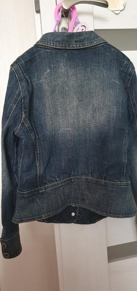 Riflova bundicka, benetton,116