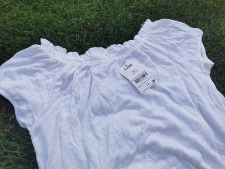 Dievčenské tričko next, next,104 / 128 / 152