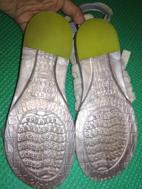 Sandálky geox koža, geox,31