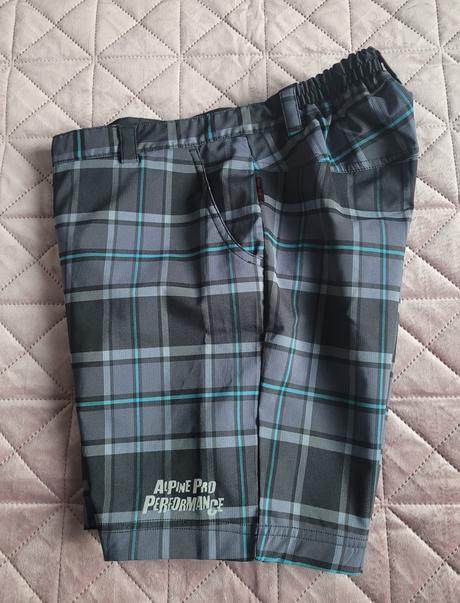 Alpine pro kraťasy s, alpine pro,s