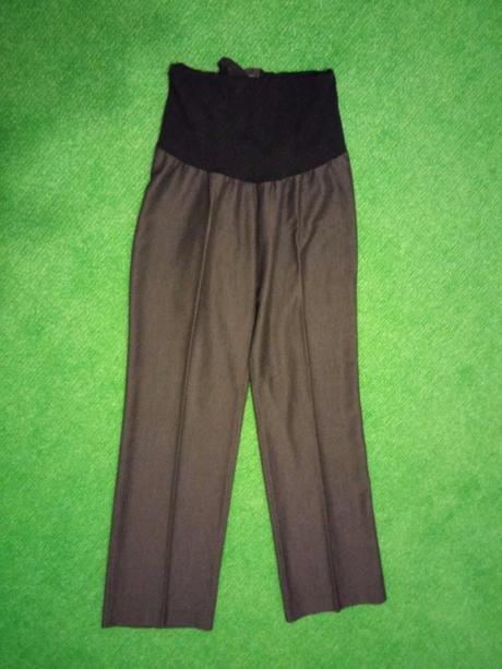 Tehotenské elegantné nohavky, m