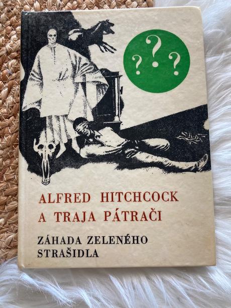 Záhada zeleného strašidla robert arthur (1975),