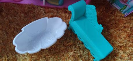 Barbie dom, hrad hasbro,