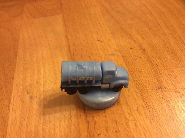 Kto predá pečiatku Mc Queen?