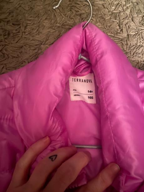 Kratka bundicka, terranova,164