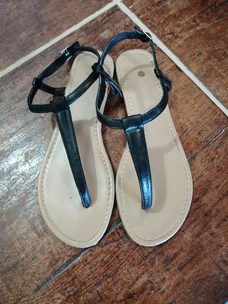 Dámske sandále, f&f,40