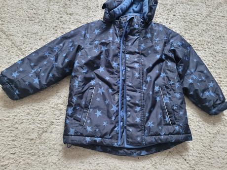 Oteplovacia suprava hviezdičky dvojicky, tcm,110