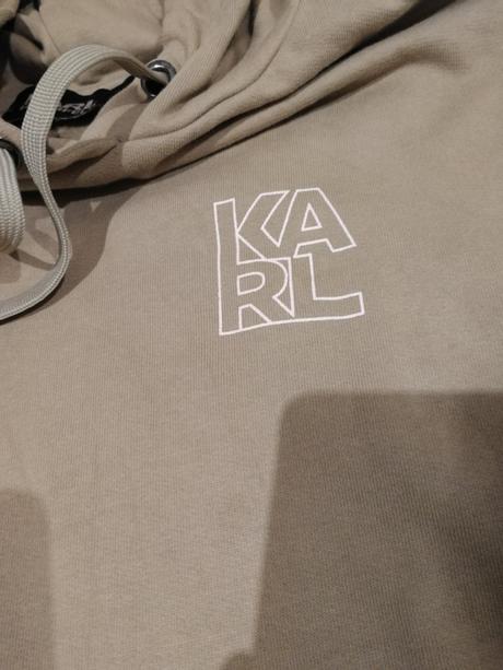 Mikina karl lagerfeld, xs