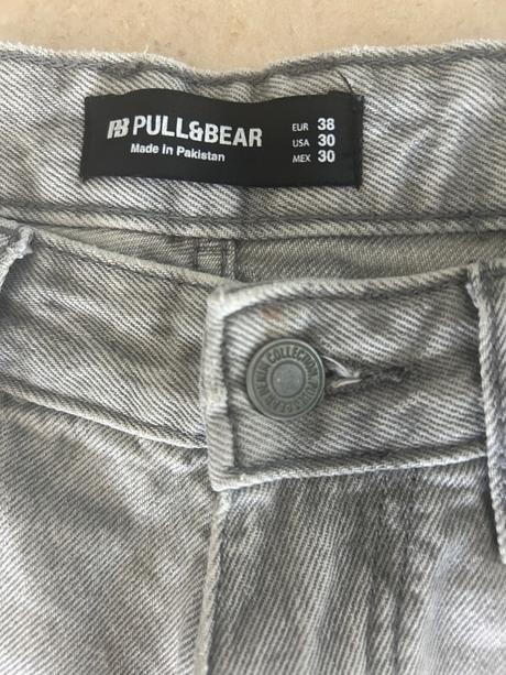 Rifle, pull&bear,38