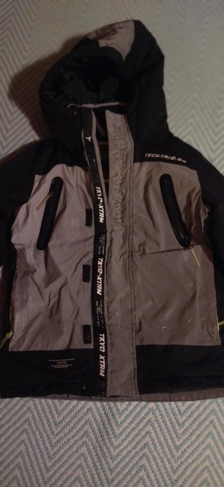 Zimná chlapc.bunda v.134, 134