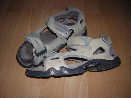 Dámske sandále mckinley, 36