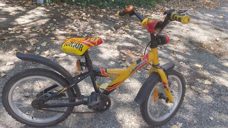 Detský bicykel leadfox, 16
