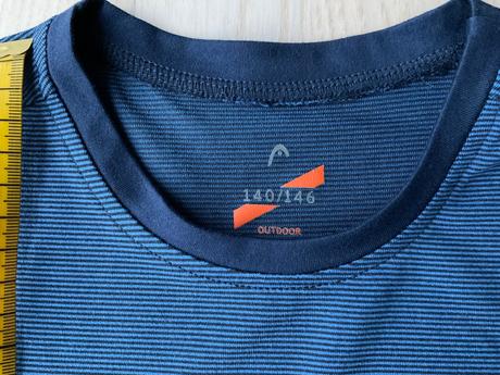 Funkčné tričko head, 140