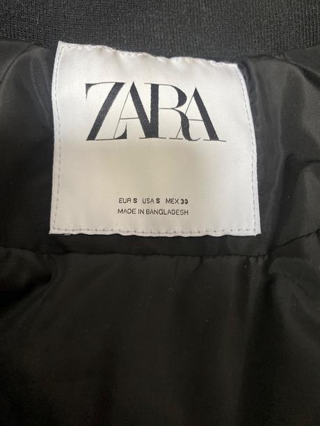 Zimná bunda zara, zara,s