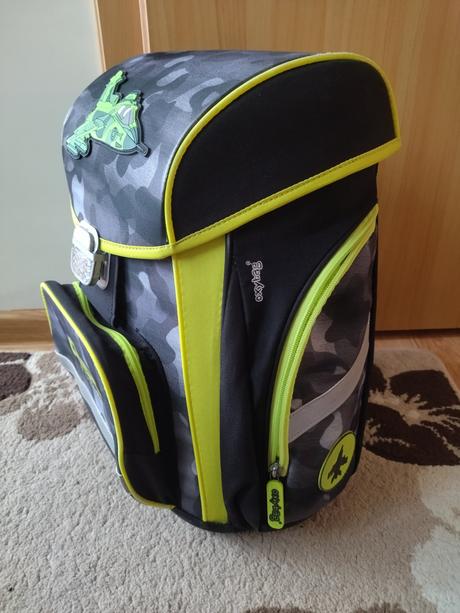 Školská taška oxybag, 