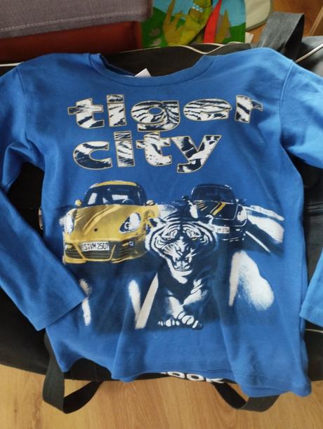 Chlapcenska mikina, 164