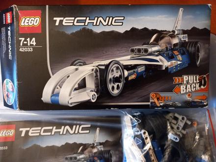 Lego technic,
