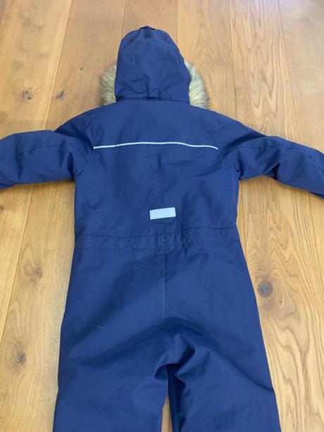 Reima stavanger zimná kombinéza 110/116, reima,110