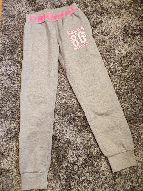 Tepláky hrubé, 152