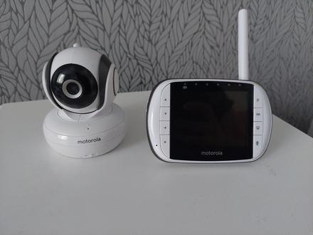 Baby kamera motorola, motorola