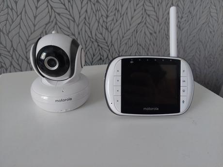 Baby kamera motorola, motorola