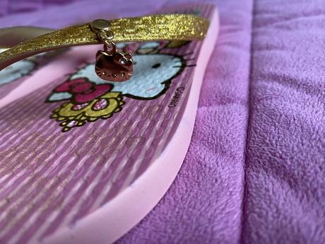 Žabky ipanema hello kitty, 37