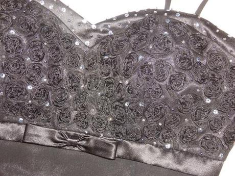 Agadio luxusné spoločenské šaty, 36