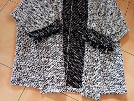 Dámsky sveter kardigan, yessica