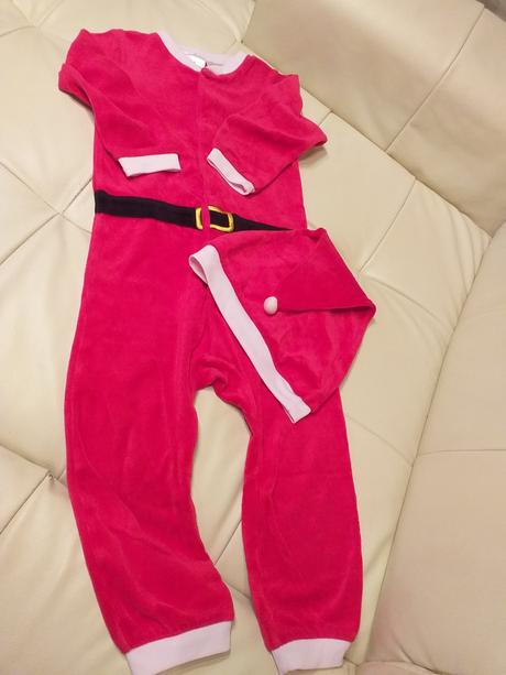 Mikulassky overal, h&m,92