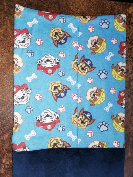 Detská buffka na krk, 74