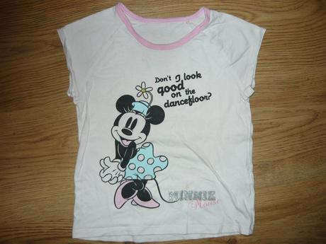 Tričko s krátkým rukávom -104, age,104