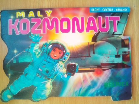 Malý kozmonaut ô,