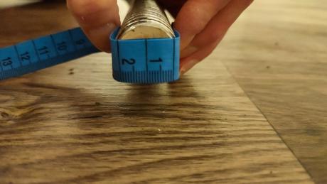 Duvlan vzpieračská tyč 160 cm, 