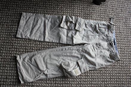 Tommy hilfiger nohavice 5rokov, tommy hilfiger,110