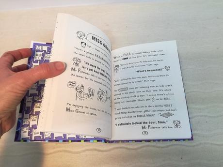 Liz pichon tom gates - what monster nsp21, 