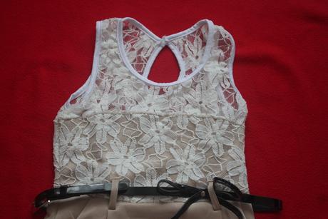 Sexi šaty - nenosené, s