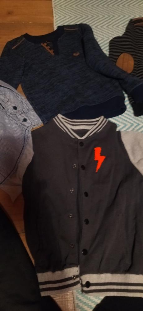 Chlapc balík 5/6 r, 104–116